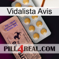 Vidalista Avis 41